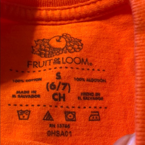 Short sleeve tops - Picture 7 of 7